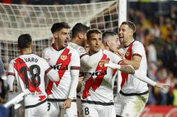 LOL决赛-关于巴列卡诺主场大胜皇家社会，取得连胜态势的信息