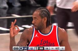 -快船主场击败篮网，取得连胜的好势头的简单介绍