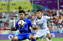 -泰国球队在国际比赛中实现全胜