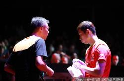 -中国队逆转奥地利队，许昕带队取胜