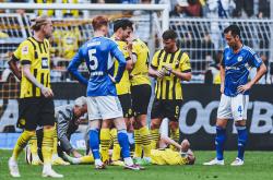 英雄联盟总决赛时间-阿尔克马尔客场战平，积分维持不变