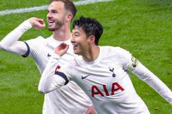 英雄联盟总决赛2025-热刺客场击败伯恩茅斯，继续保持前四位置