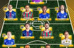 LOL赛事-荷兰险胜皇马，蒂亚戈扛起全队