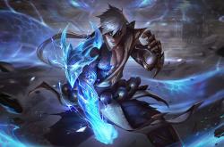 LOL赛事-霓虹与硝烟，当克莱在末节化身街道的幽魂