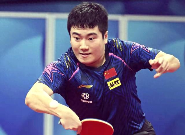 乒乓球比赛中，瑞典选手成功跻身四强的简单介绍