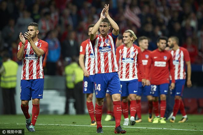 关于马竞主场告捷，继续保持连胜势头的信息