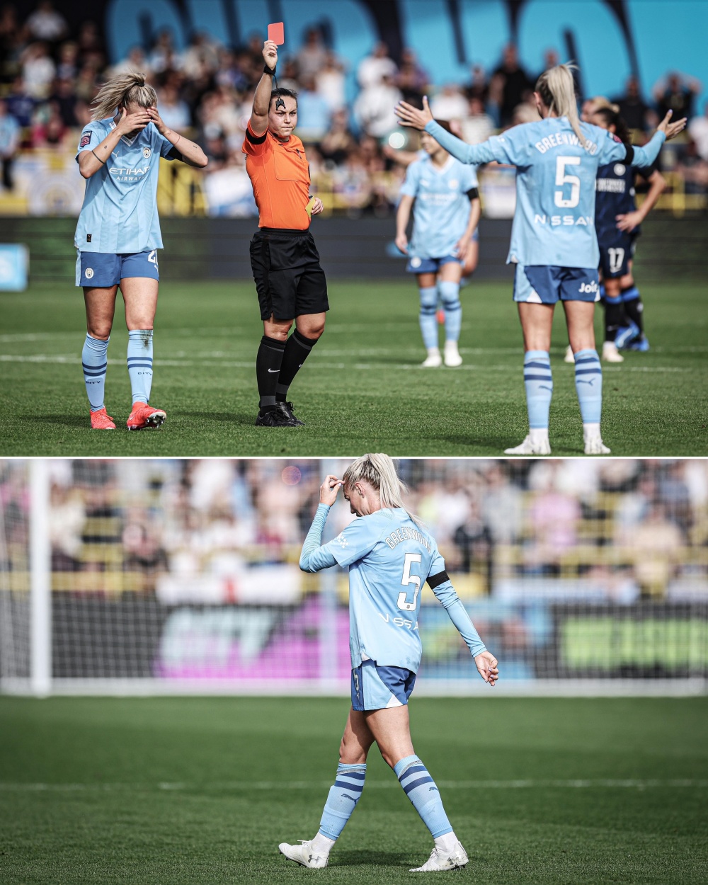 关于曼城女足-大胜斯托克城领跑的信息 关于曼城女足-大胜斯托克城领跑的信息