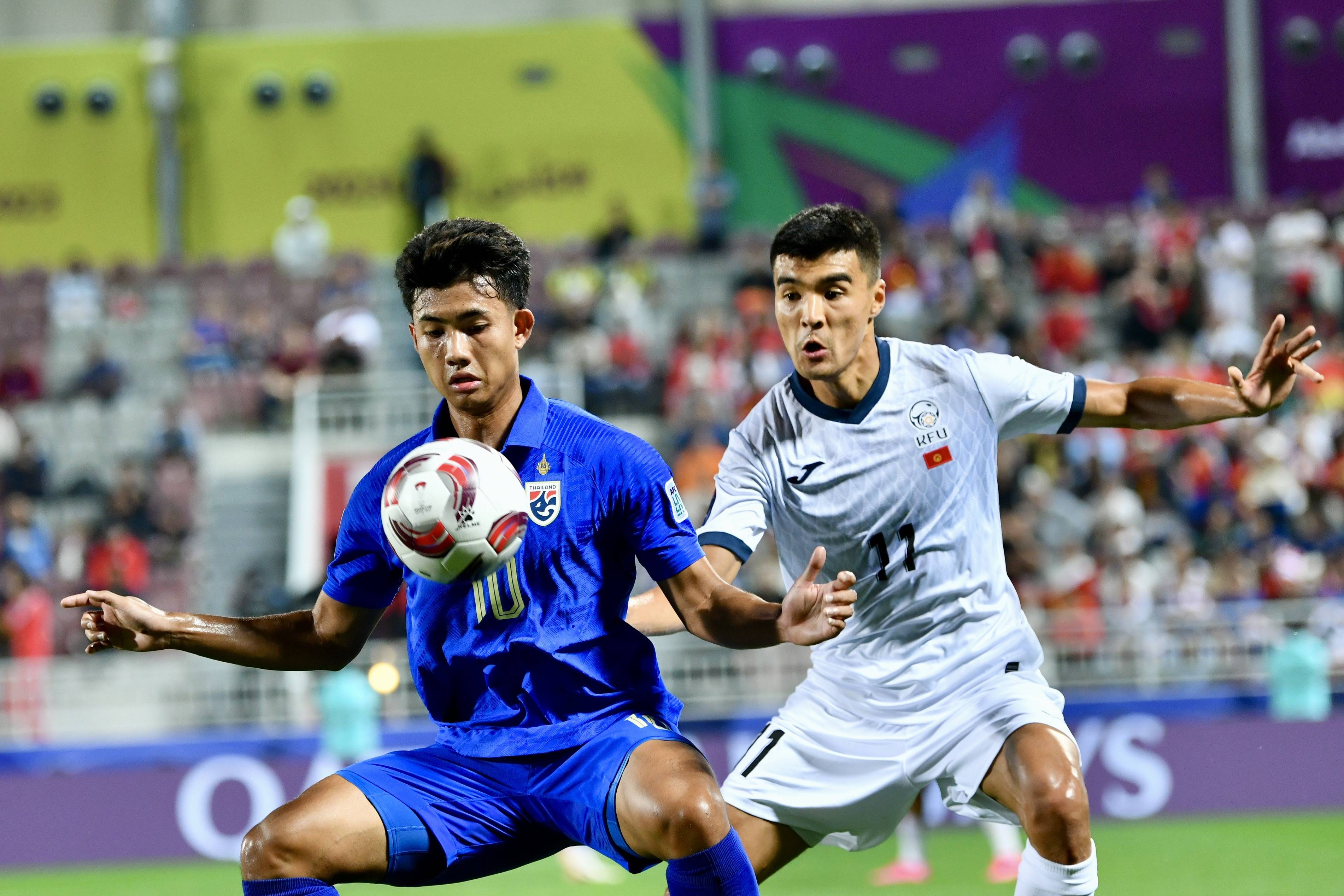 泰国球队在国际比赛中实现全胜 泰国球队在国际比赛中实现全胜