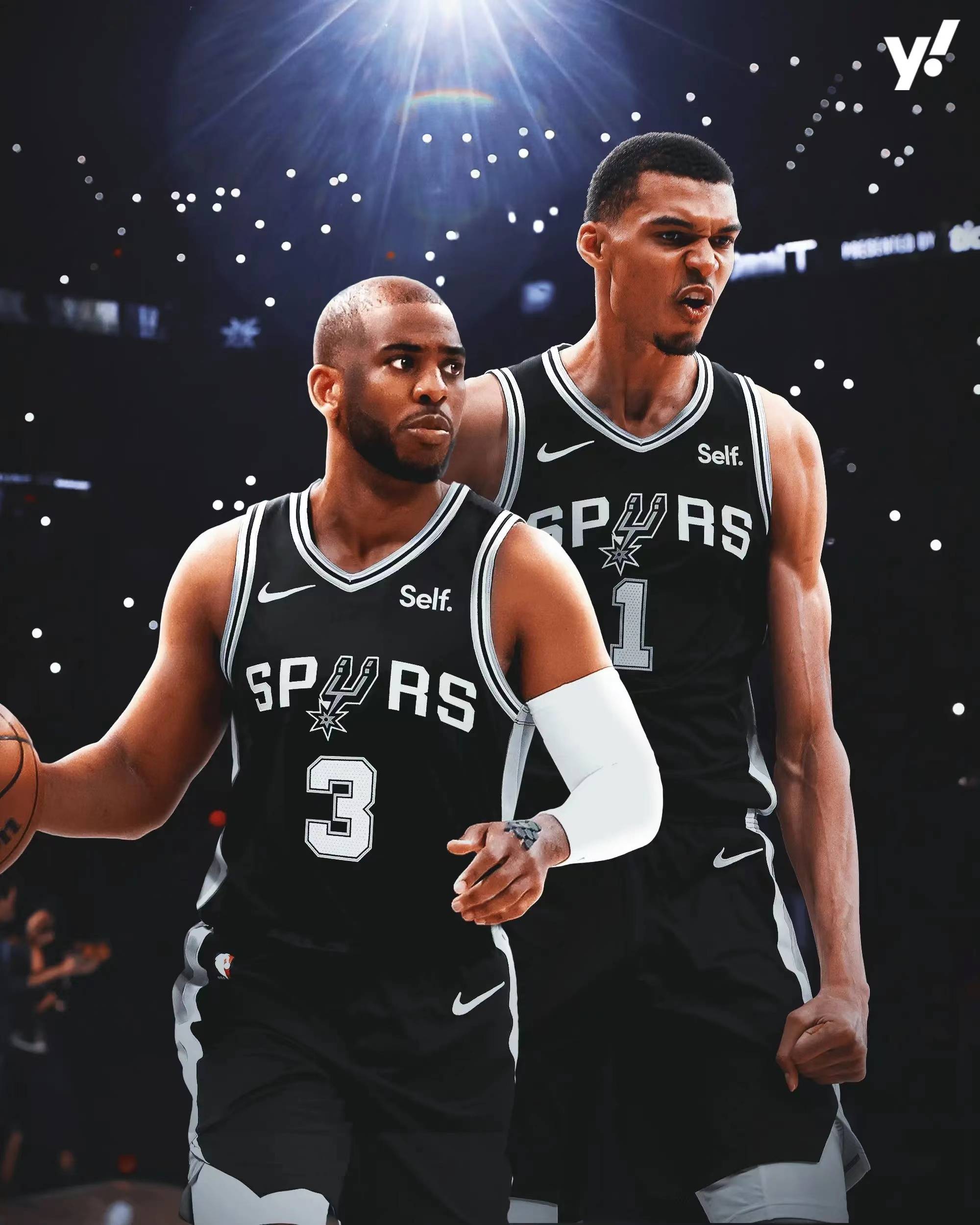 马刺逆转国王，保罗刷新纪录