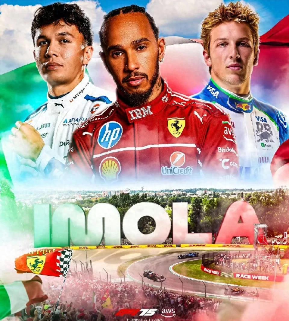 梅赛德斯鏖战法拉利，皮亚斯特里统治全场的简单介绍