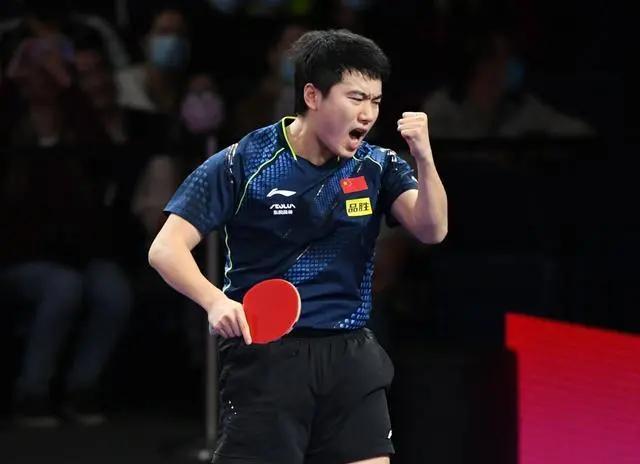 奥地利队逆转韩国队，梁靖崑刷新纪录的简单介绍