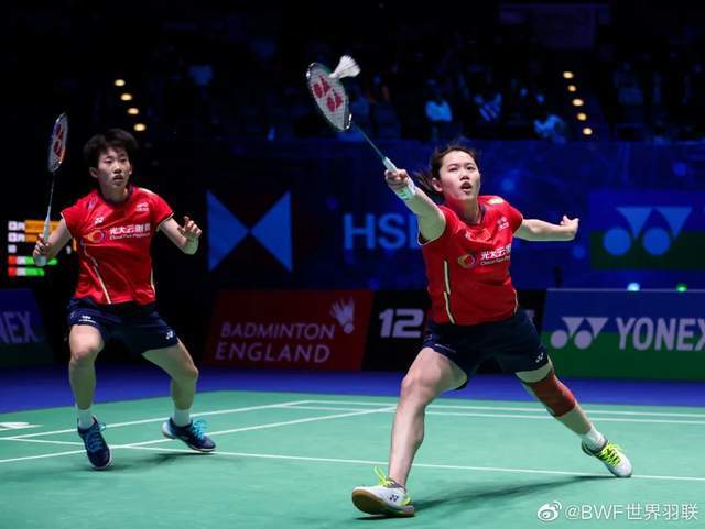 日本队翻盘印尼队,黄鸭组合刷新纪录 日本队翻盘印尼队,黄鸭组合刷新纪录