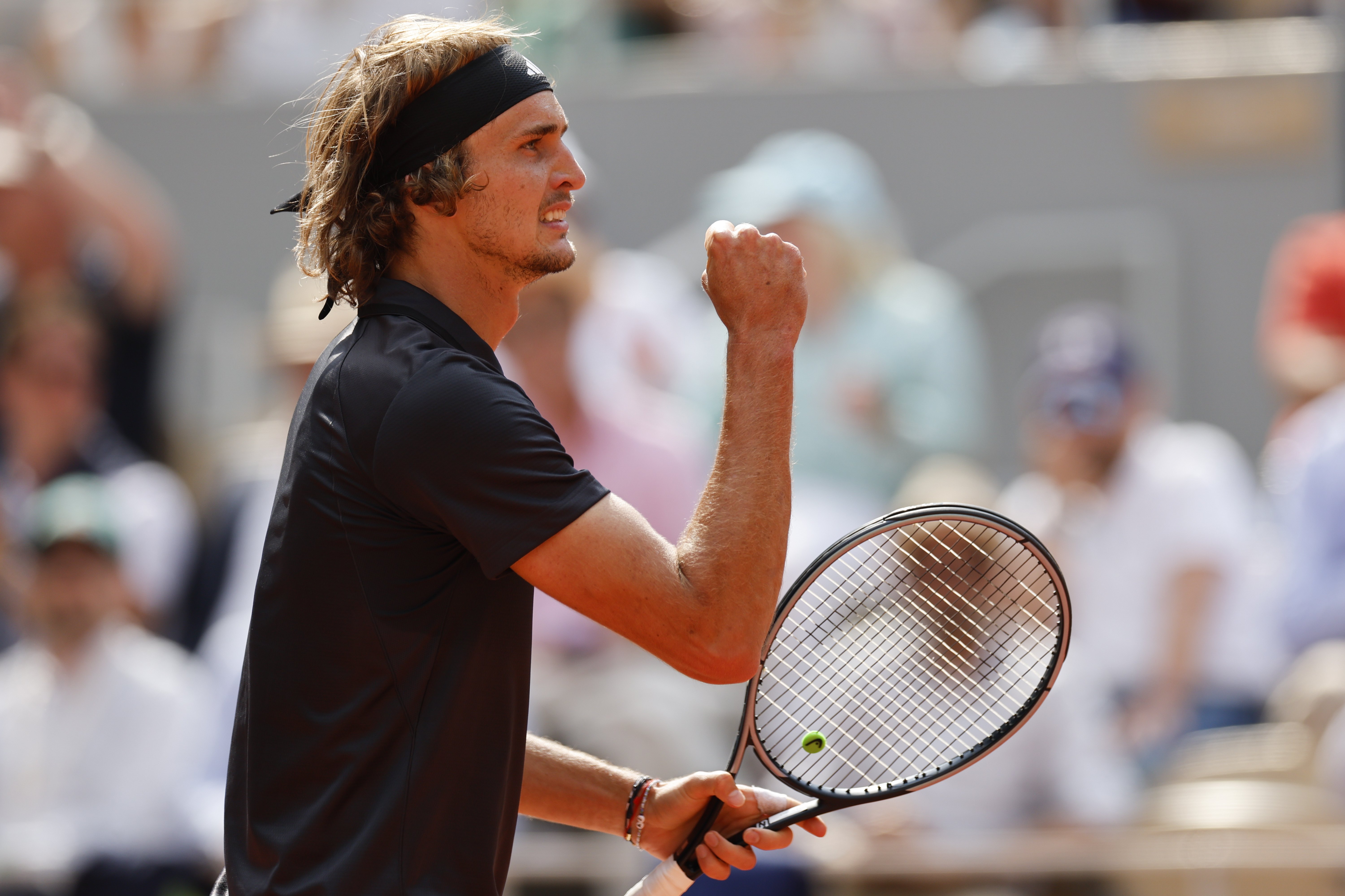 法网横扫澳网,兹维列夫惊艳四座 法网横扫澳网,兹维列夫惊艳四座