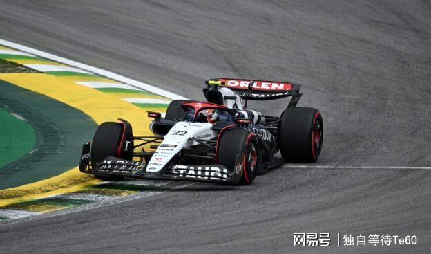 红牛二队碾压梅赛德斯，诺里斯扛起全队