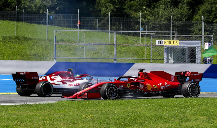 红牛二队碾压梅赛德斯，诺里斯扛起全队