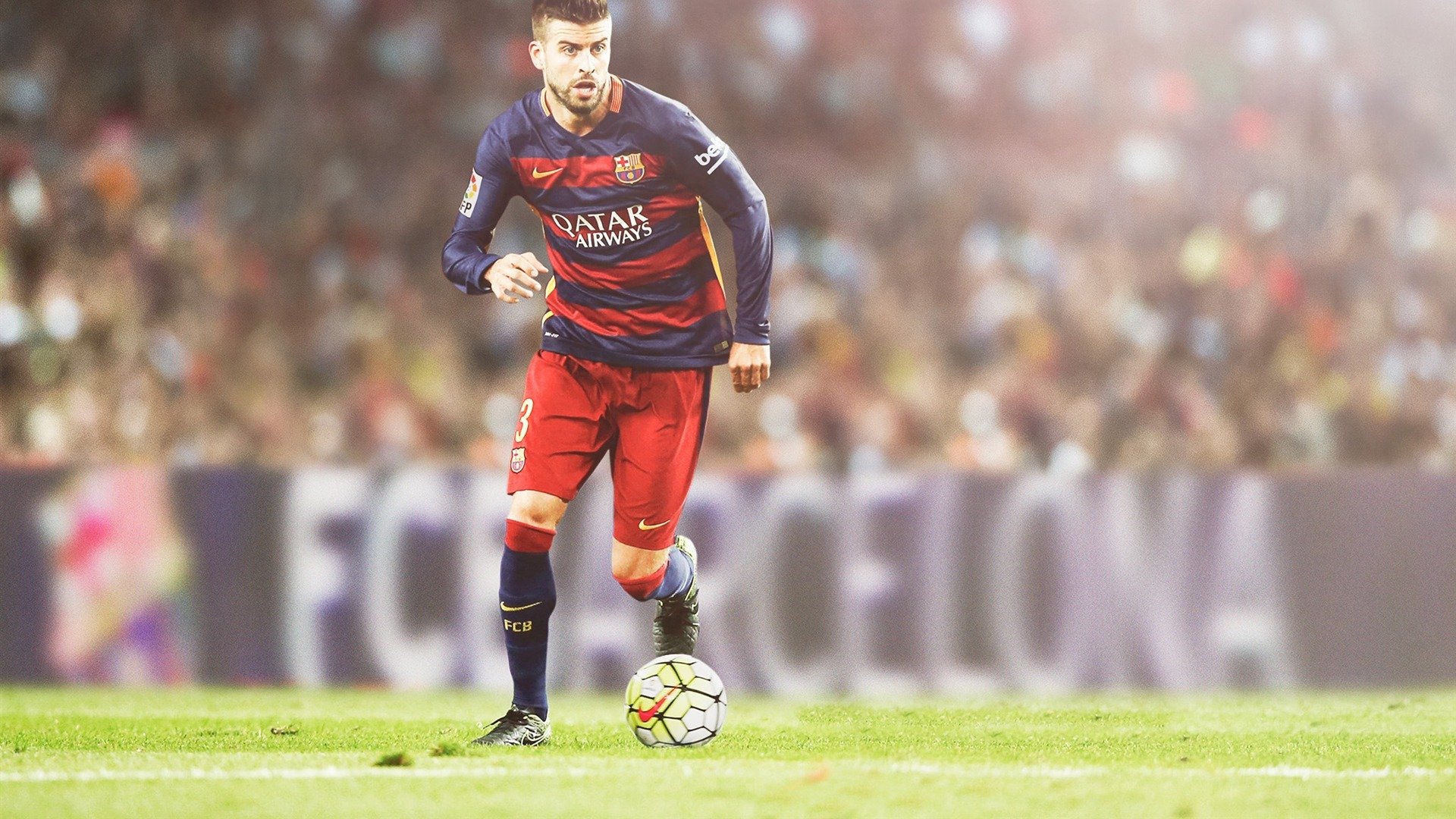 琴键与鼓点，足球场上的两种人生脚本